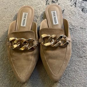 Steve Madden mules